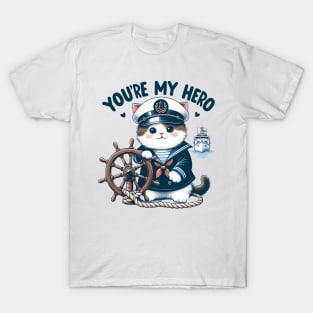 Captain Claws T-Shirt